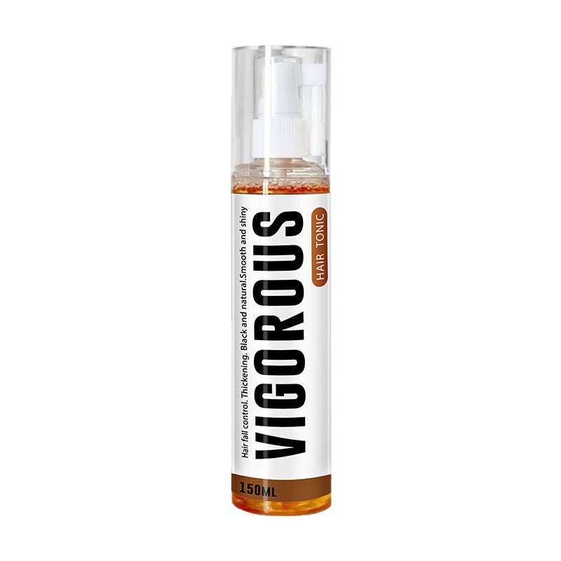 Hair Growth Serum with Massage Brush