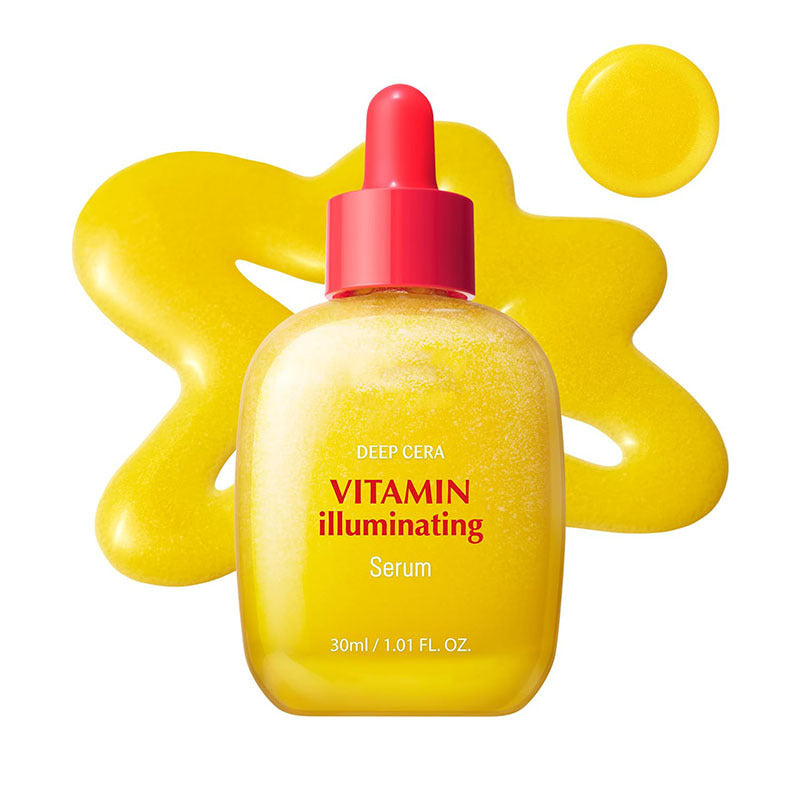 Vitamin Brightening Essence Facial Serum