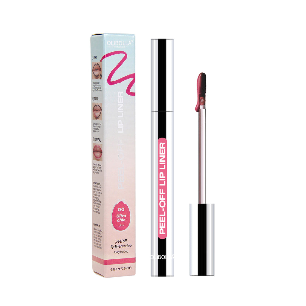 Matte Peel-Off Lip Liner