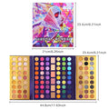 Multi-effect Makeup Plate