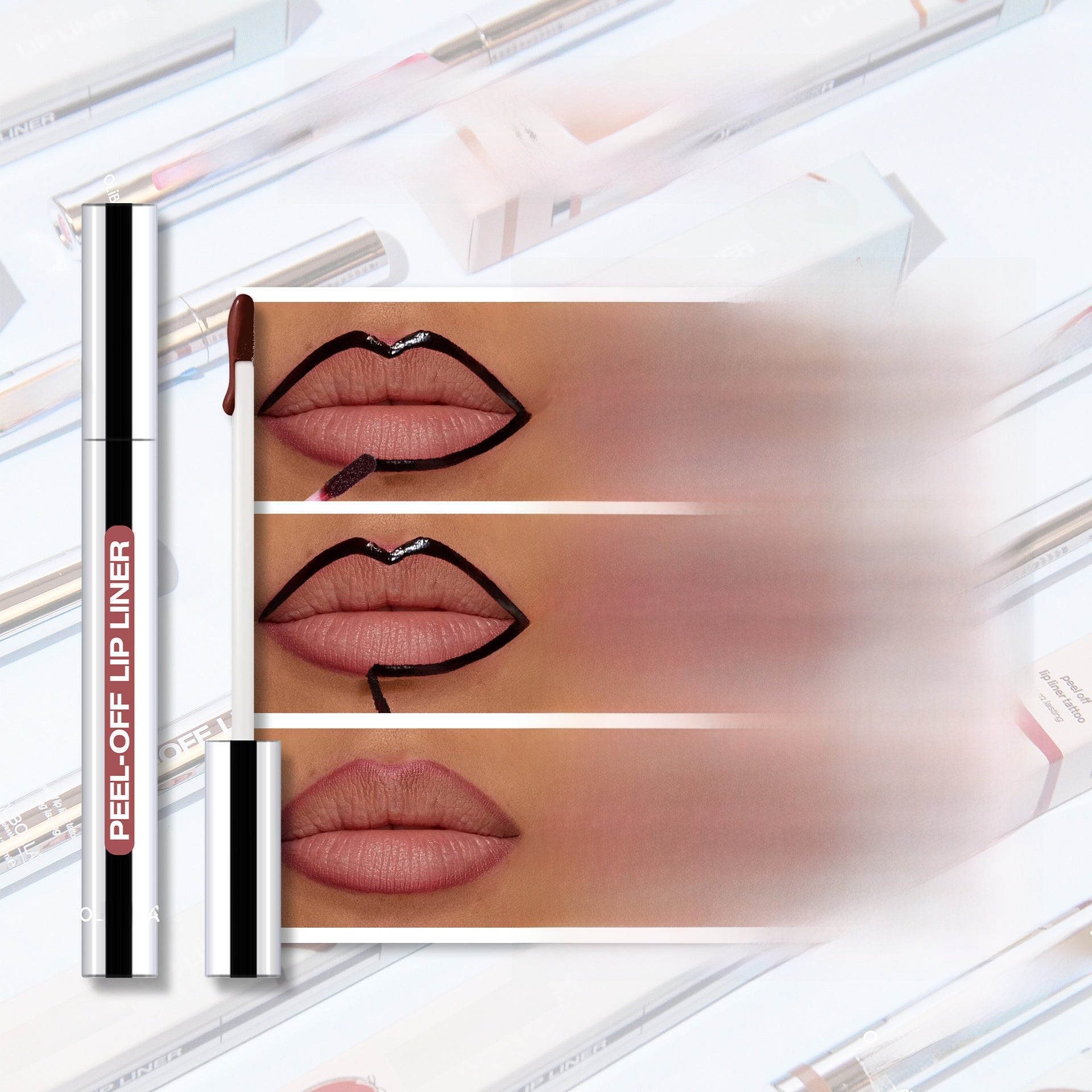 Peel-off Lip Liner