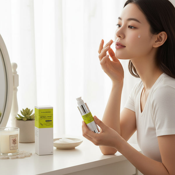 Bright Eyes Retinol Cream