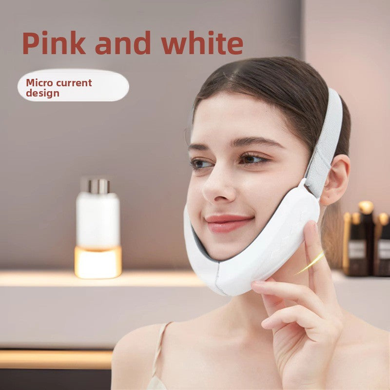 Smart Facial Massager EMS Microcurrent Beauty Device