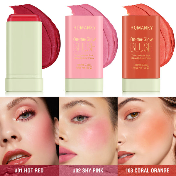Glow & Go Blush Stick