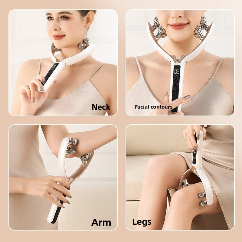 Glow-Enhancing Beauty Roller