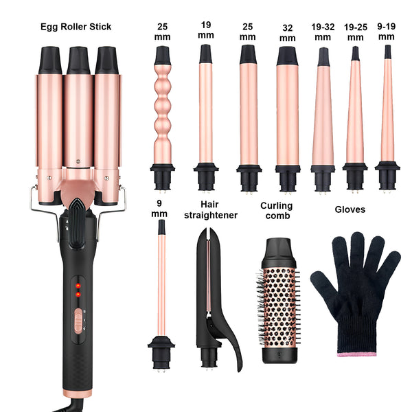 All-in-One Hair Styling Kit