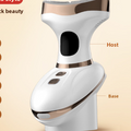 Multifunctional Hot Cold Beauty Device with LED and Microcurrent Therapy