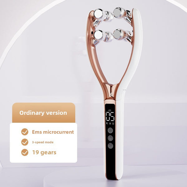 Glow-Enhancing Beauty Roller