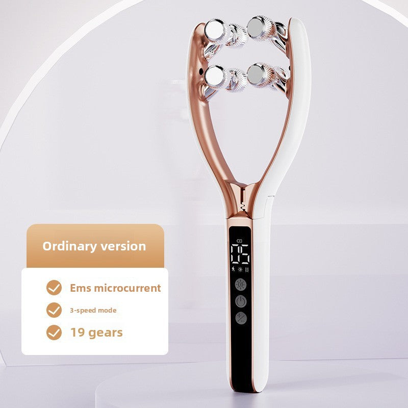 Glow-Enhancing Beauty Roller